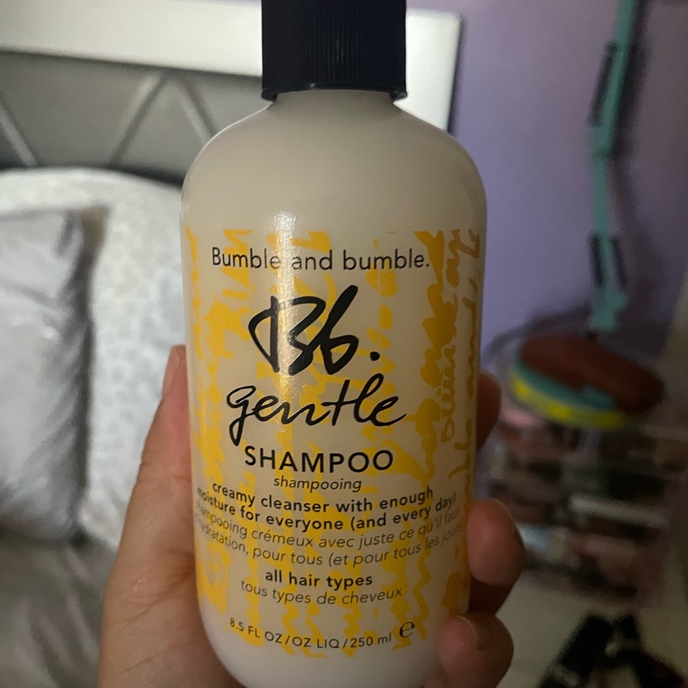 Bumble and bumble Gentle Shampoo - Creamy Formula